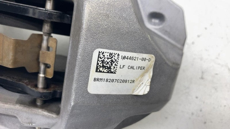 1044621-00-D ⭕ 2017-2023 Tesla Model 3 Front Left Caliper w/ Brake Hose Line LH 1044621-00-D