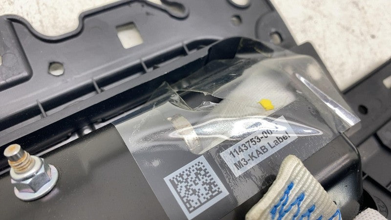 ⭕ 2017-2023 Tesla Model 3 Right Lower Knee Safety Airbag Module RH 107