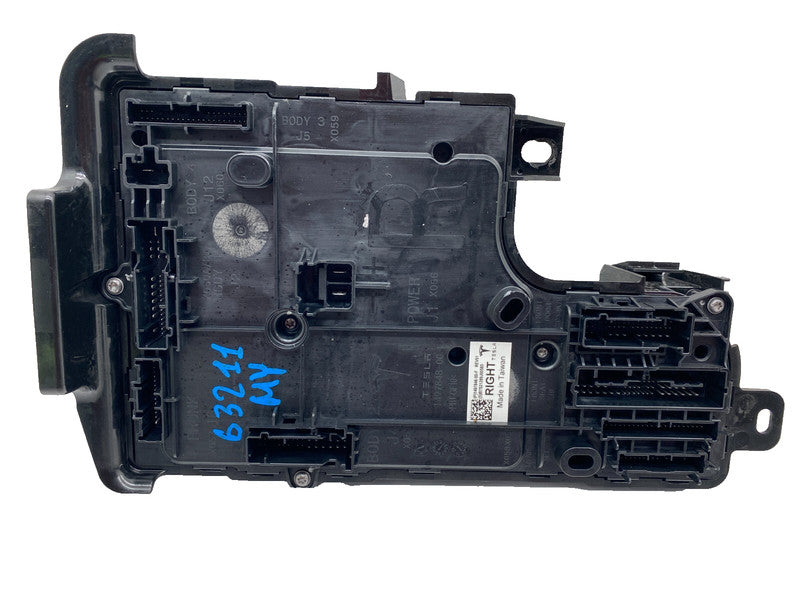 1497846 00 F ⭕ 2020-2022 Model Y Right Low Voltage Controller Electronic Module 1497846-00-F