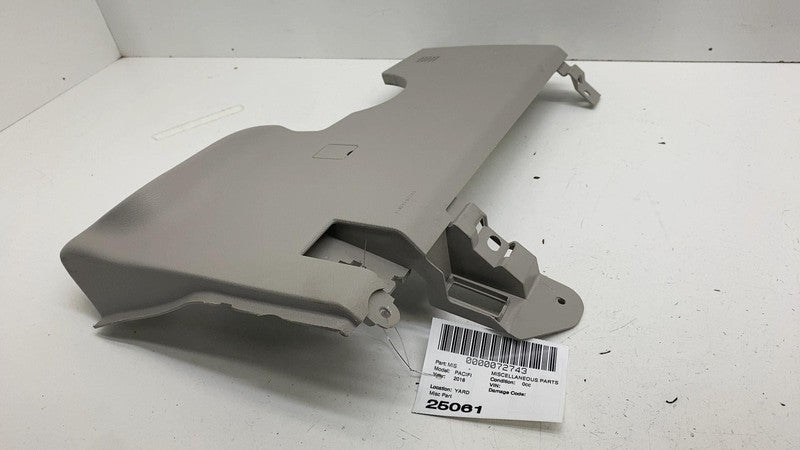6AL72PD2 AE ⭕ 17-24 Chrysler Pacifica Dash Panel Left Side Lower Knee Trim Cover 6AL72PD2AE