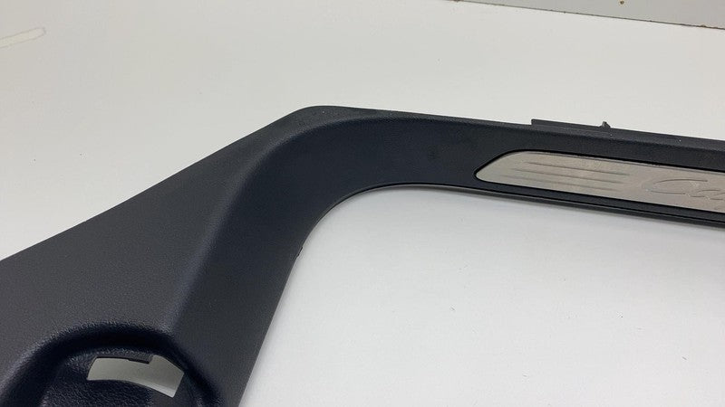 2011-2018 Porsche Cayenne Front Driver Side Sill Scuff Step Plate Cover Left OEM
