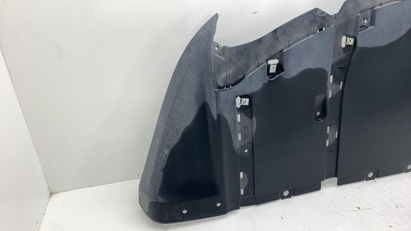 ⭕12-15 Model S Rear Bumper Undertray Splash Shield Diffuser Valance 60