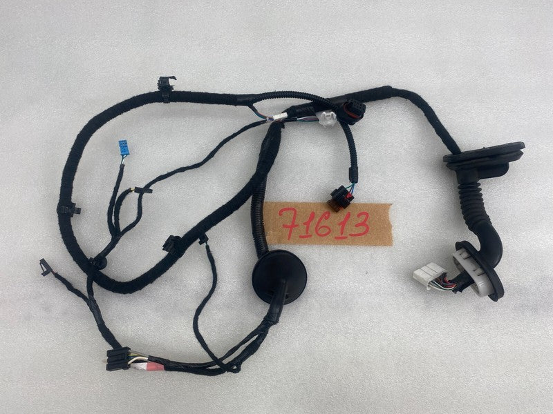 206796500A ⭕ 2017-2020 Tesla Model 3 Rear Door Wiring Harness Cable Wire Left 2067965-00-A