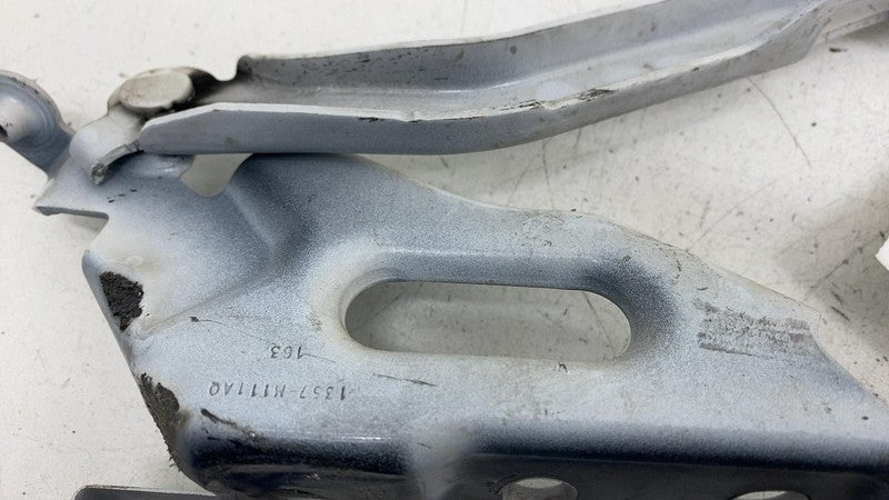 ⭕ 18-24 Lincoln Navigator Front Left Hood Hinge w/ Cylinder Shock JL1B