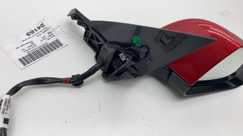 ⭕ 2021-2023 Tesla Model 3 Front Right Exterior Rear View Door Mirror R