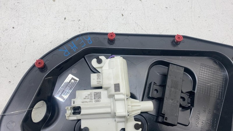 4N0837059 ⭕ 19-23 Audi E-Tron Rear Left Driver Door Lock Latch Actuator Motor LH 4N0837059