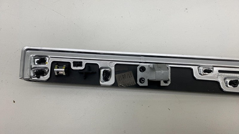 ⭕ 2016-2020 Model X MX Rear Right Door Panel Woodgrain Trim Molding 10