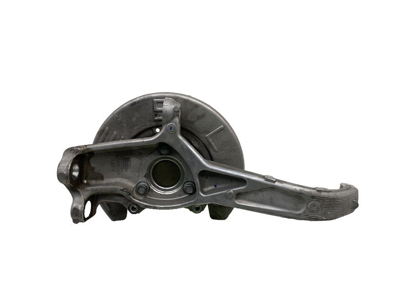 104431600E ⭕17-23 Model 3 Front Right Spindle Knuckle + Hub (150mm Non-Driven) 1044316-00-E