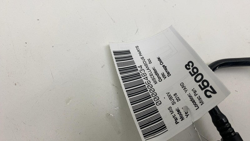 42035FL020 ⭕ 18-23 Subaru XV Crosstrek Fuel Charcoal Vapor Evaporative Canister 42035FL020