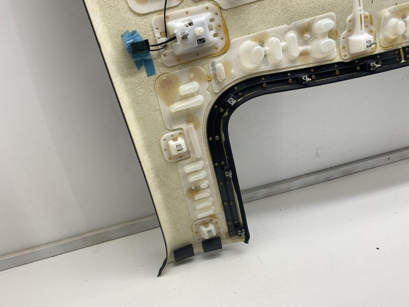 ⭕ 16-20 Model X MX Overhead Roof Headliner Ceiling Cover Ultrasuede 10