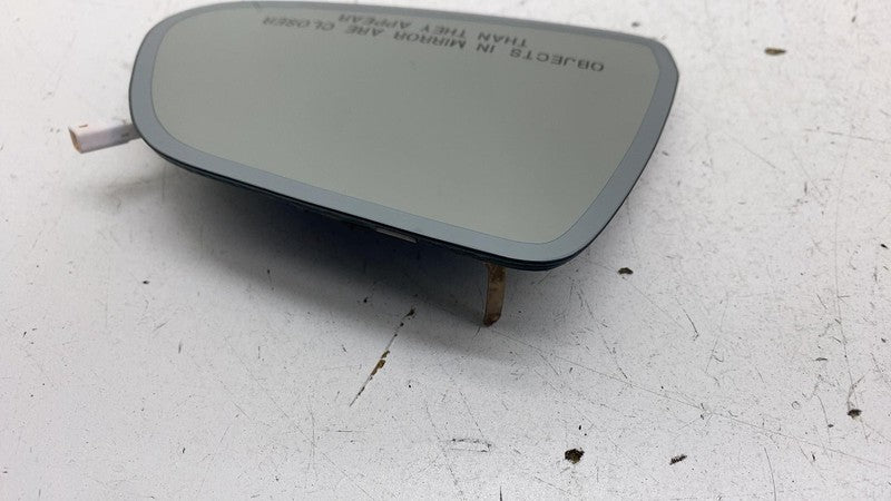 ⭕ 17-23 Tesla Model 3 Right Side Exterior Rear-View Door Mirror Glass 