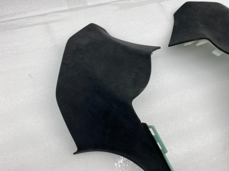 1007440 02 K 2016-2020 Tesla Model S SET of Ceiling Headliner Sunvisor Upper A + B + C-Pillar