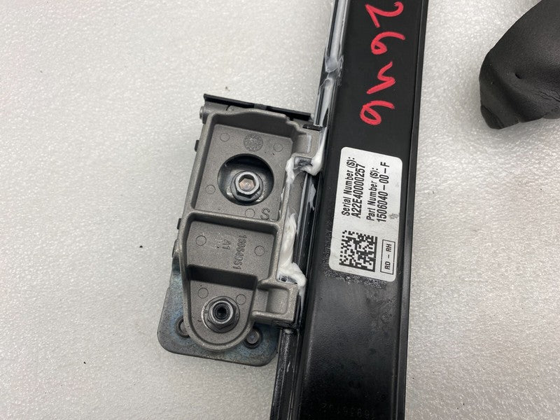 1506040 00 F ⭕ 2021 2022 2023 Tesla Model S Rear Right Window Regulator & Motor 1506040-00-F