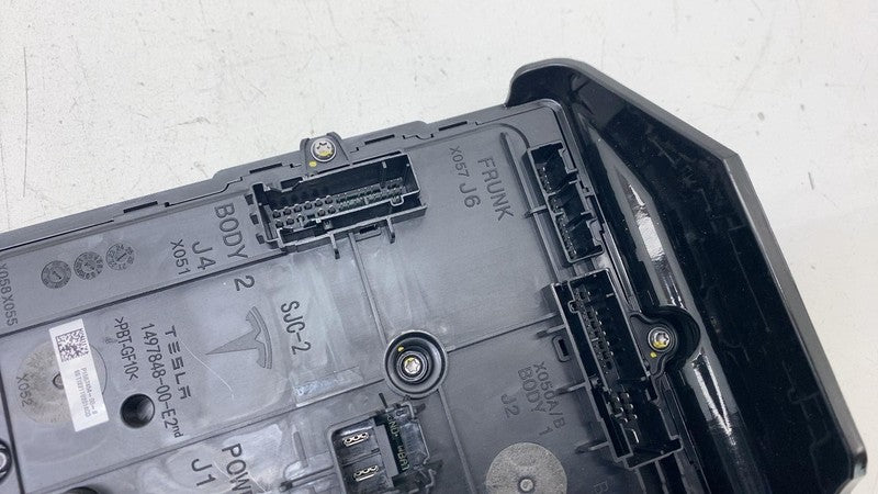 ⭕ 17-23 Tesla Model 3 Right Low Voltage Electronic Control Module 1567