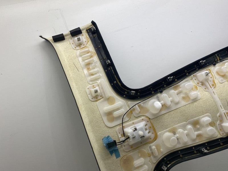 ⭕ 16-20 Model X MX Overhead Roof Headliner Ceiling Cover Ultrasuede 10