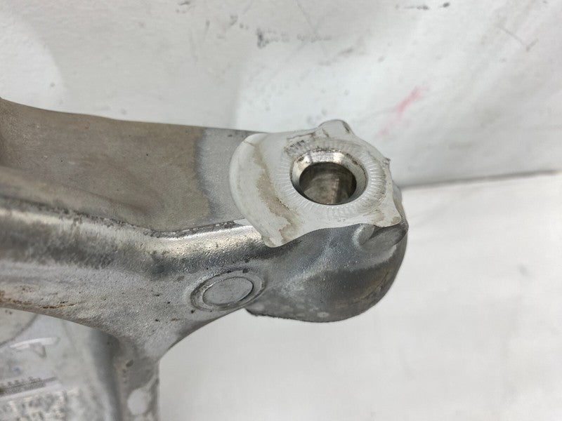 104431100E ⭕ 17-23 Tesla Model 3 Front Driver Side AWD Spindle Knuckle Left 1044311-00-E