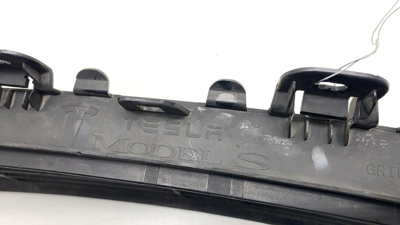 2021 2022 2023 2024 Tesla Model S Front Fascia Lower Bumper Grille 156