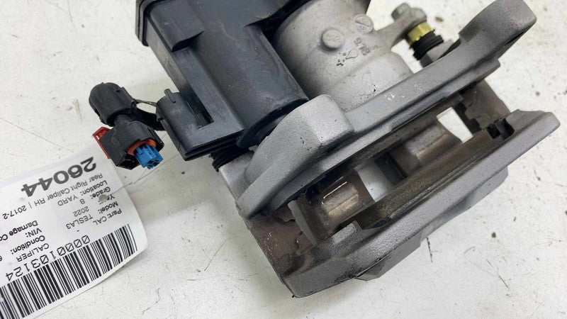 Caliper TESLA MODEL 3 Right 22