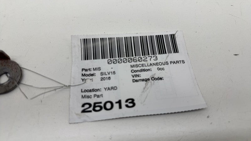 23398607 ⭕ 2014-2018 Chevy Silverado 1500 Emergency Parking Brake Pedal Lever 23398607