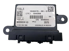 ⭕ 12-20 Model S X ECU Park Distance Control Sensor Module Unit PDC 1048476-00-D