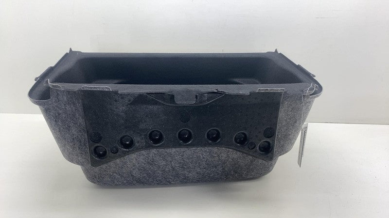 ⭕ 2020 2021 2022 Tesla Model Y Rear Trunk Storage Compartment Tub Tray Liner OEM
