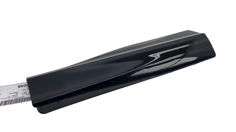 LJ8B R25334 DA ⭕ 21-24 Mustang Mach-E Rear Right Door Pillar Molding Trim Black LJ8B-R25334-DA
