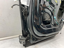2012-2015 Tesla Model S Rear Passenger Side Door Shell Panel Right Green - PMSG