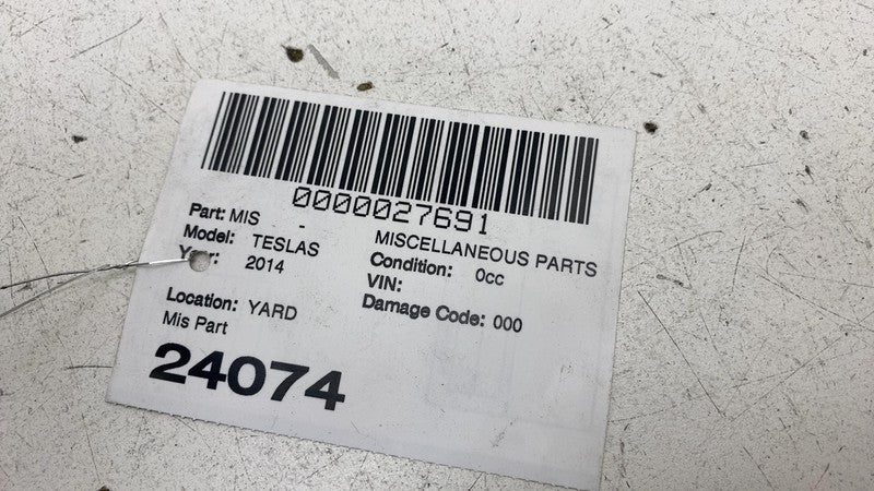 103115900A ⭕12-15 Model S High Voltage Gen 2 DC-DC Power Converter Module Unit 1031159-00-A
