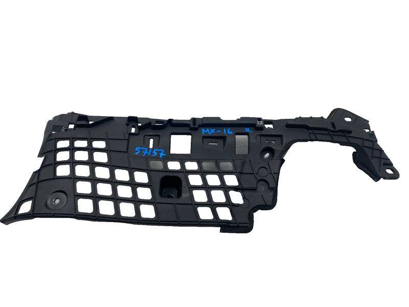 ⭕ 16-20 Model X Rear Right Trunk Parcel Shelf Support Bracket Panel 1048064-00-E