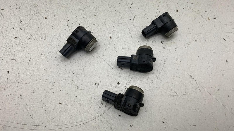 12-15 Model S Front or Rear Bumper Ultrasonic Parking Sensor PDC x4 10