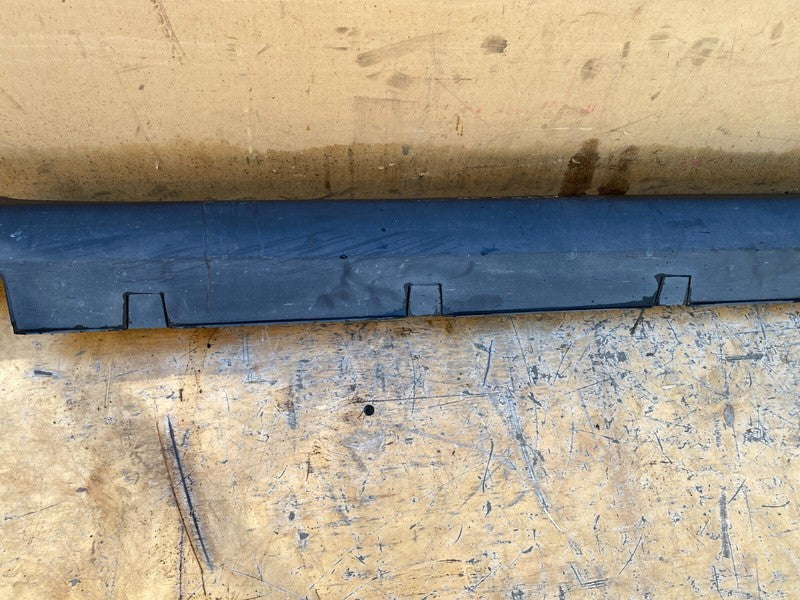 ⭕ 2012-2020 Tesla Model S Passenger Side Skirt Rocker Molding Sill Panel Right