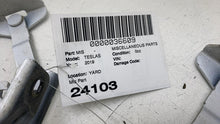 ⭕ 12-20 Tesla Model S Front Left & Right Hood Hinge Closure Assist 6006737-00-E