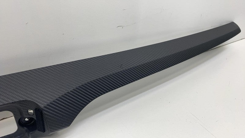 ⭕ 21-24 Ford Mustang Mach-E Dash Trim Panel Bezel w/ Start Button LJ8B