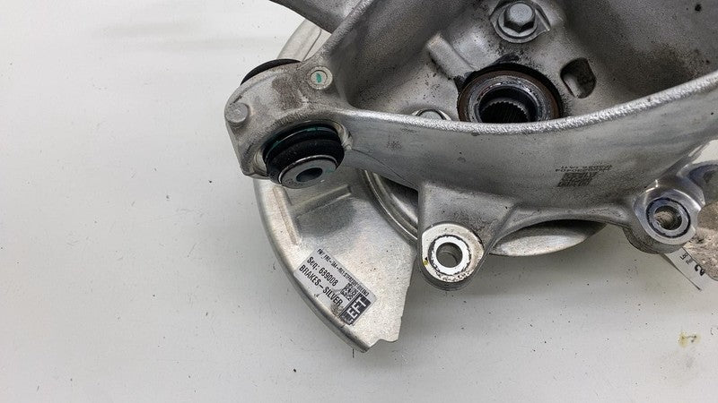 ⭕ 2020-2024 Tesla Model Y Rear Driver Side Spindle Knuckle Left AWD 11