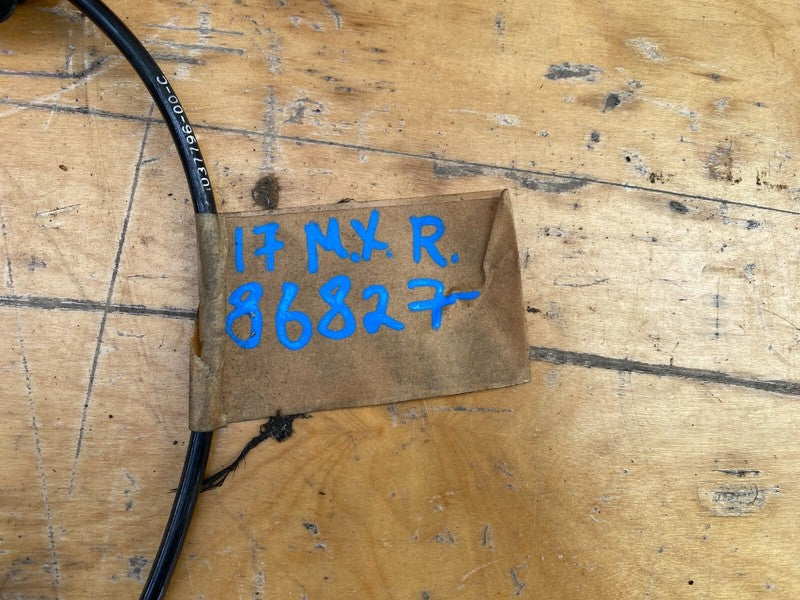 103779600C ⭕ 16-20 Model X Rear Left or Right Anti-Lock ABS Wheel Speed Sensor 1037796-00-C