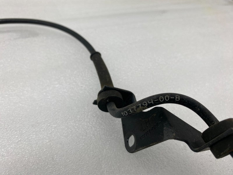 103779400B 2012-2020 Tesla Model S Front Left Anti-Lock ABS Wheel Speed Sensor 1037794-00-B