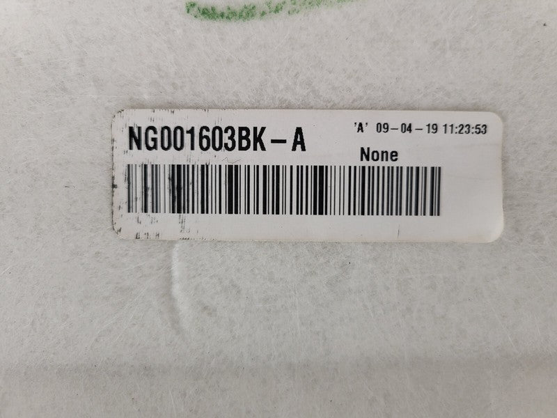 ⭕ 16-20 Tesla Model S SET of Ceiling Headliner Sunvisor Upper A + B + 