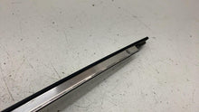⭕ 2023-2025 Toyota Prius Rear Driver Side Door Window Upper Molding Trim Left LH