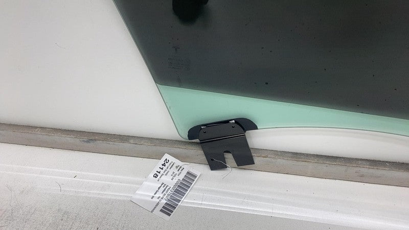 ⭕ 2012-2015 Tesla Model S MS Front Driver Side Door Window Glass Left 