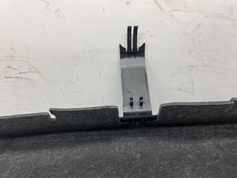 ⭕ 2016-2020 Tesla Model X Rear 3rd Row Interior Trim Trunk Floor Carpe
