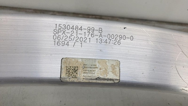 ⭕ 20-23 Model 3 Rear Bumper Beam Extrusion Reinforcement Impact Bar 15