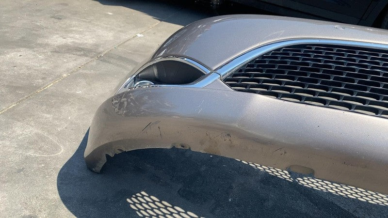 ⭕ 2017-2020 Chrysler Pacifica Front Bumper Cover w/ Fog Light & PDC Gold - PTE