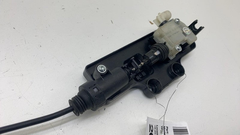 1061816-00-E ⭕ 16-20 Model X Front Secondary Hood Latch Actuator Release Cable 1061816-00-E
