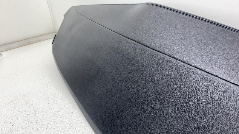 ⭕ 12-15 Model S Dashboard Instrument Panel Dash Trim Cover Black 11189