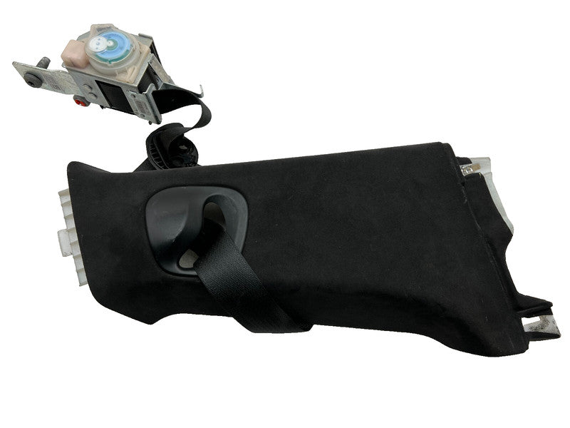 ⭕12-20 Model S Front Right 1st Row Seat Belt w/ B-Pillar Upper Trim 10