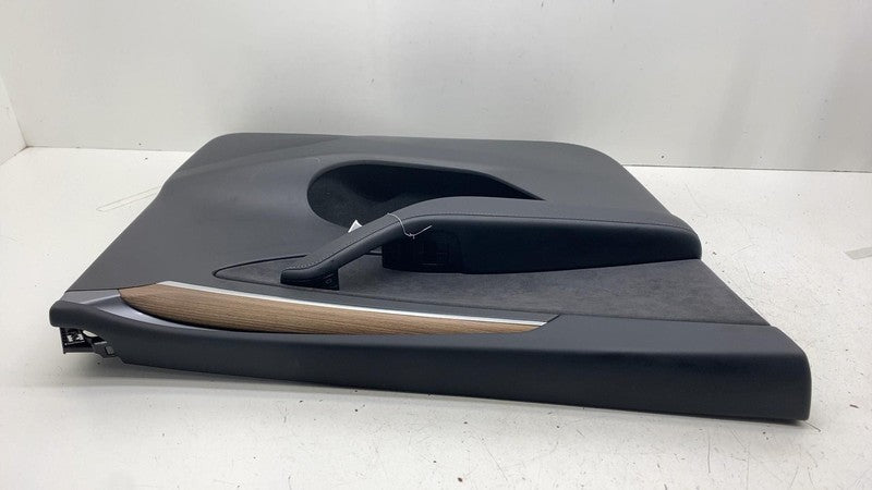 1997294-00-E ⭕ 20-24 Model Y Front Driver Side Door Panel Trim Card Cover Left 1997294-00-E