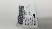 ⭕ 2012-2020 Tesla Model S Driver Side Roof Curtain Safety Airbag Left Assembly