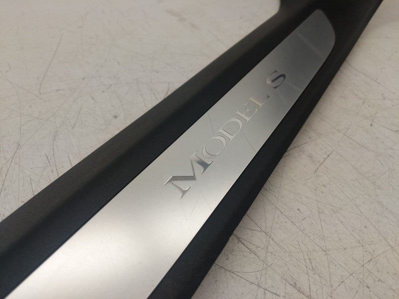 ⭕ 2012-2020 Tesla Model S Front Right A-Pillar Scuff Plate Sill Lower 