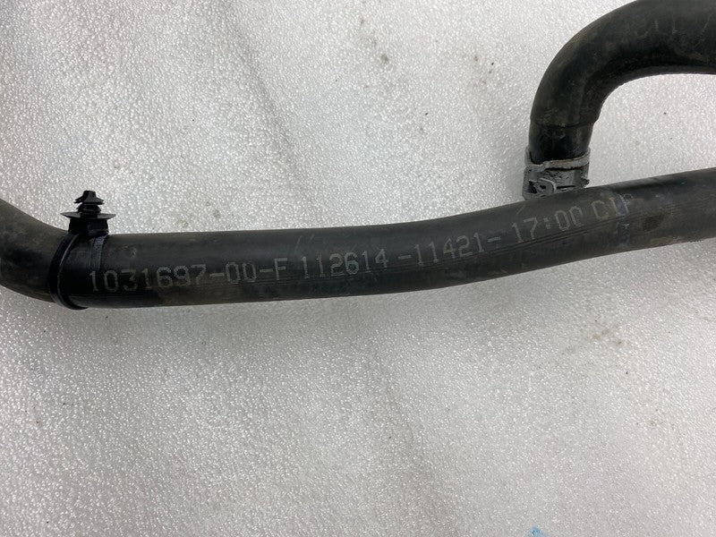 ⭕ 2012-2020 Tesla Model S Front Drive Unit to 3 Way Valve Hose Assy 10