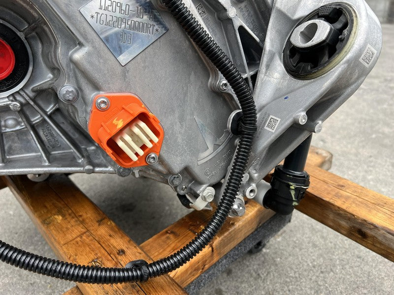 1120960-10-H ⭕ 21-23 Tesla Model Y 3 Front Drive Unit Engine Electric Motor *6k* 1120960-10-H